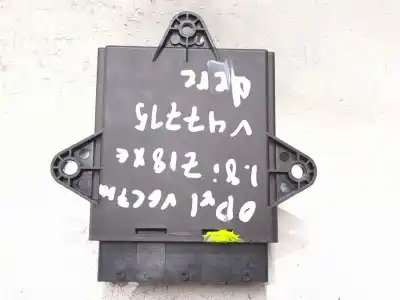 Автозапчастина б/у електронний модуль для opel vectra c (z02) 1.8 16v посилання на oem iam 13111457  