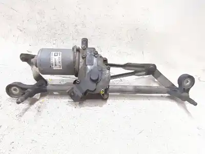 Peça sobressalente para automóvel em segunda mão Motor Do Limpa Para Brisas por OPEL CORSA D (S07) 1.4 (L08 L68) Referências OEM IAM 13182340 367546129  