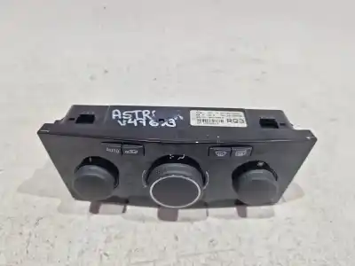 Peça sobressalente para automóvel em segunda mão comando de sofagem (chauffage / ar condicionado) por opel astra h (a04) 1.9 cdti (l48) referências oem iam 13250615  