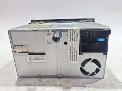 Автозапчастина б/у аудіо система / радіо cd для opel corsa d (s07) 1.4 (l08, l68) посилання на oem iam 344183129  