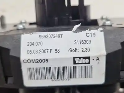 Автозапчастина б/у команда чистити для peugeot 207/207+ (wa_, wc_) 1.6 hdi посилання на oem iam 96630724xt   Автозапчастина б/у команда чистити для peugeot 207/207+ (wa_, wc_) 1.6 hdi посилання на oem iam 96630724xt