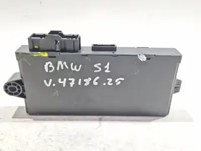 Second-hand car spare part electronic module for bmw 1 (e81) 118 d oem iam references 6135914722001  