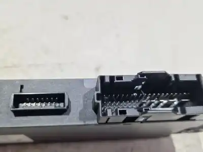 Second-hand car spare part electronic module for bmw 1 (e81) 118 d oem iam references 6135914722001  