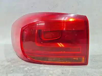 Tweedehands auto-onderdeel linker achterlamp voor volkswagen tiguan (5n_) 2.0 tdi 4motion oem iam-referenties 178933l