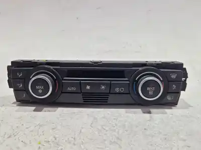 Peça sobressalente para automóvel em segunda mão Comando De Sofagem (chauffage / Ar Condicionado) por BMW 1 (E81) 120 D Referências OEM IAM 6411914729901  
