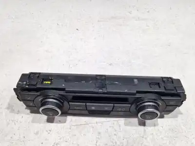 Peça sobressalente para automóvel em segunda mão comando de sofagem (chauffage / ar condicionado) por bmw 1 (e81) 120 d referências oem iam 6411914729901  