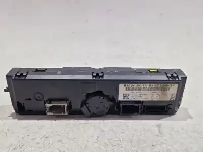 Peça sobressalente para automóvel em segunda mão comando de sofagem (chauffage / ar condicionado) por bmw 1 (e81) 120 d referências oem iam 6411914729901  