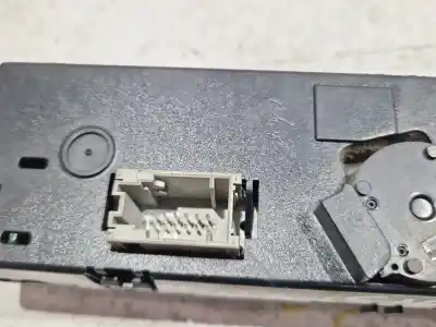 Peça sobressalente para automóvel em segunda mão comando de sofagem (chauffage / ar condicionado) por bmw 1 (e81) 120 d referências oem iam 6411914729901  