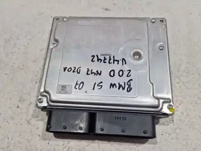 Second-hand car spare part injection pump control unit for bmw 1 (e81) 120 d oem iam references 0281013536  