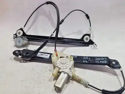 Peça sobressalente para automóvel em segunda mão elevador de vidros dianteiro direito por bmw 1 (e81) 120 d referências oem iam 