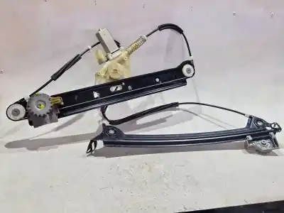 Peça sobressalente para automóvel em segunda mão elevador de vidros dianteiro direito por bmw 1 (e81) 120 d referências oem iam   