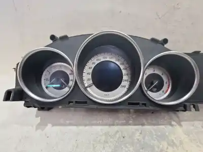 Автозапчастина б/у панель інструментів для mercedes-benz clase c coupé (c204) c 220 cdi (204.302) посилання на oem iam a2049004108zgs  