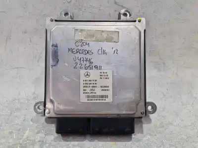 Автозапчастина б/у блок управління насосом трикального насоса для mercedes-benz clase c coupé (c204) c 220 cdi (204.302) посилання на oem iam a6519007500 a0064461540 28336101