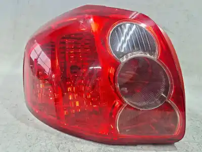 Pezzo di ricambio per auto di seconda mano lampada posteriore sinistra per toyota auris (_e15_) 2.0 d-4d (ade150_) riferimenti oem iam 02114