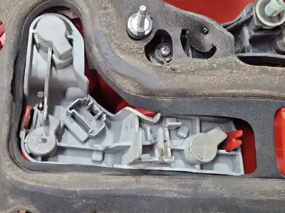 Second-hand car spare part left tailgate light for toyota auris (_e15_) 2.0 d-4d (ade150_) oem iam references 02114  