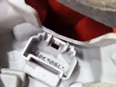 Second-hand car spare part left tailgate light for toyota auris (_e15_) 2.0 d-4d (ade150_) oem iam references 02114  