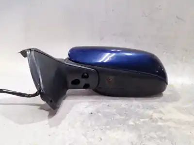 Peça sobressalente para automóvel em segunda mão espelho retrovisor esquerdo por toyota auris (_e15_) 2.0 d-4d (ade150_) referências oem iam e9026228  