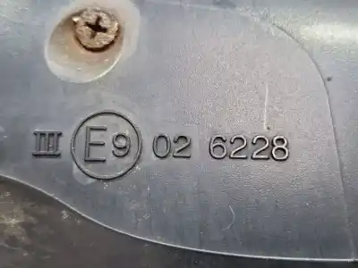 Peça sobressalente para automóvel em segunda mão espelho retrovisor esquerdo por toyota auris (_e15_) 2.0 d-4d (ade150_) referências oem iam e9026228  