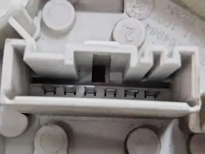 Peça sobressalente para automóvel em segunda mão farolim traseiro direito por bmw 1 (e81) 120 d referências oem iam 63217164964 3013840000  