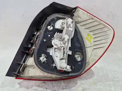 Peça sobressalente para automóvel em segunda mão farolim traseiro esquerdo por bmw 1 (e81) 120 d referências oem iam 3013850000 63217164963  