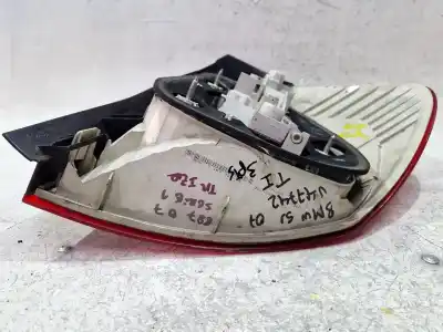 Peça sobressalente para automóvel em segunda mão farolim traseiro esquerdo por bmw 1 (e81) 120 d referências oem iam 3013850000 63217164963  
