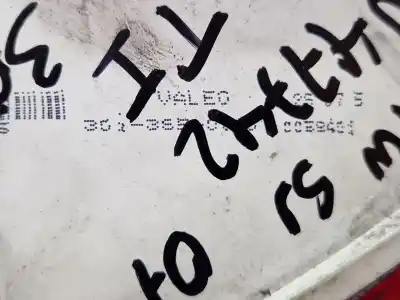 Peça sobressalente para automóvel em segunda mão farolim traseiro esquerdo por bmw 1 (e81) 120 d referências oem iam 3013850000 63217164963  