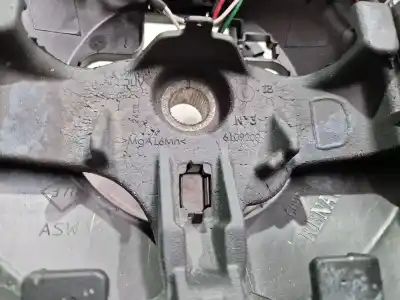Автозапчастина б/у кермо для renault megane iii fastback (bz0/1_, b3_) 1.6 16v (bz0h) посилання на oem iam 6109209  