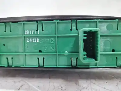 Автозапчасти б/у выключатель левого переднего окна за renault megane iii fastback (bz0/1_, b3_) 1.6 16v (bz0h) ссылки oem iam 3017112413b   Автозапчасти б/у выключатель левого переднего окна за renault megane iii fastback (bz0/1_, b3_) 1.6 16v (bz0h) ссылки oem iam 3017112413b