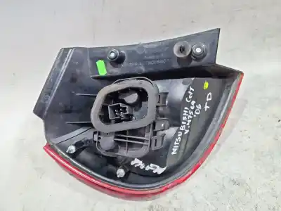 Peça sobressalente para automóvel em segunda mão farolim traseiro direito por mitsubishi colt vi (z3_a, z2_a) 1.1 (z31a, z32a) referências oem iam mr957366  