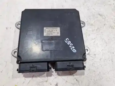 Peça sobressalente para automóvel em segunda mão Centralina Da Bomba De Injeção por MITSUBISHI COLT VI (Z3_A, Z2_A) 1.1 (Z31A, Z32A) Referências OEM IAM A1341501779  