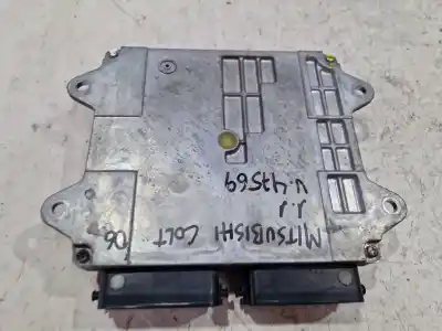 Peça sobressalente para automóvel em segunda mão centralina da bomba de injeção por mitsubishi colt vi (z3_a, z2_a) 1.1 (z31a, z32a) referências oem iam a1341501779  