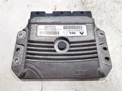 Автозапчасти б/у блок управления тнвд за renault megane iii fastback (bz0/1_, b3_) 1.6 16v (bz0h) ссылки oem iam 237101353r