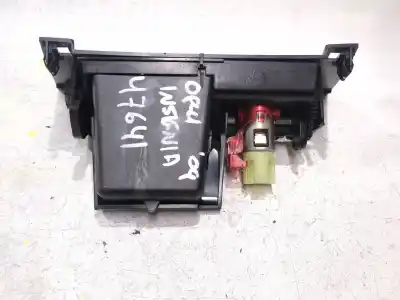 Автозапчастина б/у попільничка для opel insignia a (g09) 2.0 cdti (68) посилання на oem iam 1014648  