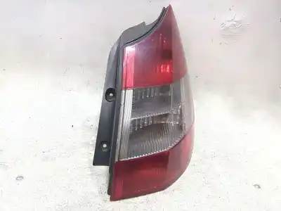 Second-hand car spare part right tailgate light for renault scénic ii (jm0/1_) 1.9 dci (jm14) oem iam references 15911600  