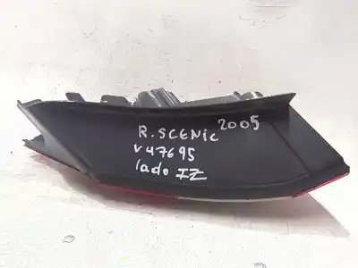 Second-hand car spare part left tailgate light for renault scénic ii (jm0/1_) 1.9 dci (jm14) oem iam references 15911500  