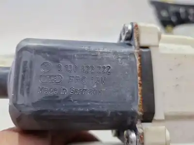 Peça sobressalente para automóvel em segunda mão motor elevador vidro dianteiro direito por bmw x3 (e83) 2.0 d referências oem iam 0130322222  