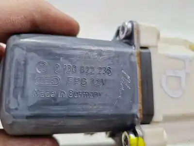 Peça sobressalente para automóvel em segunda mão motor elevador vidro traseiro direito por bmw x3 (e83) 2.0 d referências oem iam 0130822236  