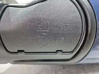 Peça sobressalente para automóvel em segunda mão espelho retrovisor direito por bmw x3 (e83) 2.0 d referências oem iam e1020790  