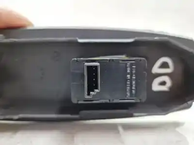 Second-hand car spare part right front power window switch for bmw x3 (e83) 2.0 d oem iam references 6922244  