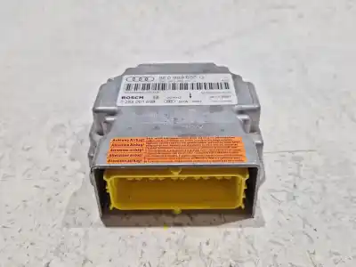 Автозапчастина б/у БЛОК УПРАВЛІННЯ ПОДУШКАМИ БЕЗПЕКИ для AUDI A4 B7 AVANT (8ED)  Посилання на OEM IAM 0285001668  