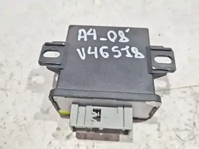 Автозапчастина б/у електронний модуль для audi a4 b7 avant (8ed) 2.0 tdi посилання на oem iam 8p0907357h  