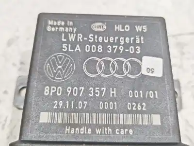 Автозапчастина б/у електронний модуль для audi a4 b7 avant (8ed) 2.0 tdi посилання на oem iam 8p0907357h  