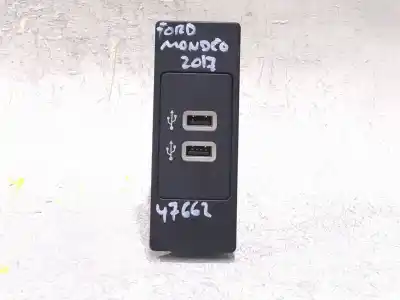 Piesă de schimb auto la mâna a doua Control Multifunctional pentru FORD MONDEO V SEDÁN (CD) 2.0 TDCI Referințe OEM IAM HC3T114F014BC  