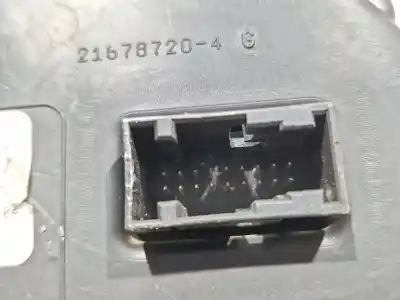 Peça sobressalente para automóvel em segunda mão quadrante por citroen c2 (jm_) 1.4 hdi referências oem iam p9660225880d  