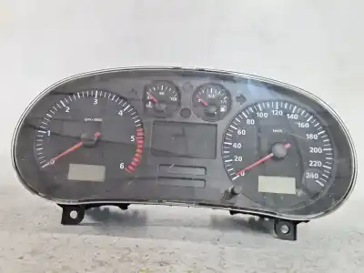 Автозапчасти б/у приборная доска за seat toledo ii (1m2) 1.9 tdi ссылки oem iam w01m0920802d