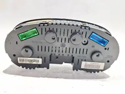 Second-hand car spare part dashboard for seat toledo ii (1m2) 1.9 tdi oem iam references w01m0920802d  