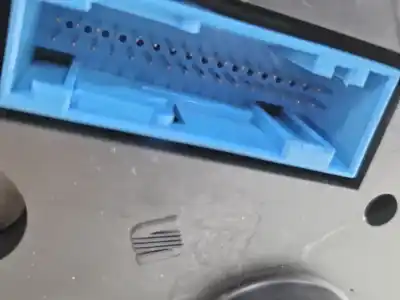 Second-hand car spare part dashboard for seat toledo ii (1m2) 1.9 tdi oem iam references w01m0920802d  