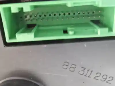 Second-hand car spare part dashboard for seat toledo ii (1m2) 1.9 tdi oem iam references w01m0920802d  