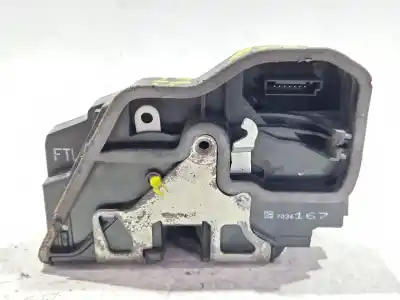 Peça sobressalente para automóvel em segunda mão fechadura da porta dianteira esquerda por bmw serie 5 berlina (e60) 3.0 530d referências oem iam 7036167  