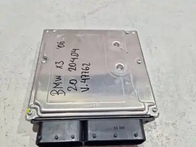 Second-hand car spare part injection pump control unit for bmw x3 (e83) 2.0 d oem iam references 0281013251  